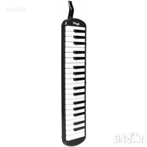 Мелодика 32 клавиша Stagg черна, снимка 2 - Духови инструменти - 21330453