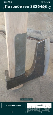 ръчно ковани , снимка 6 - Ножове - 53056279