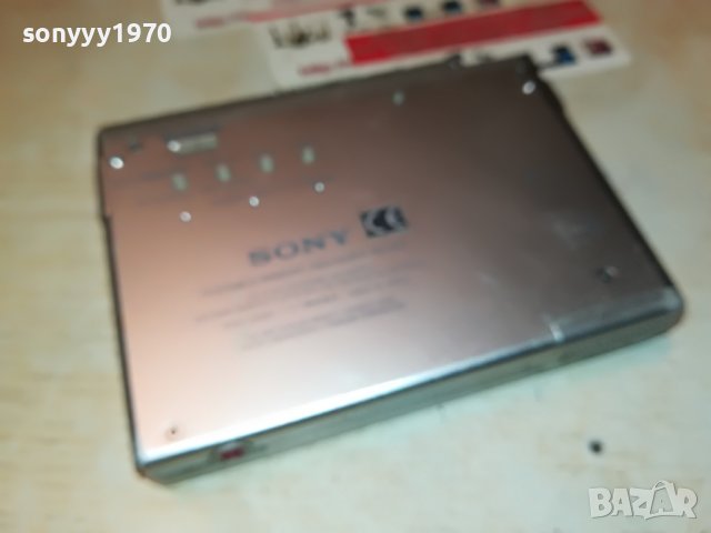 SONY MINIDISC 2111221154М, снимка 18 - Радиокасетофони, транзистори - 38742837