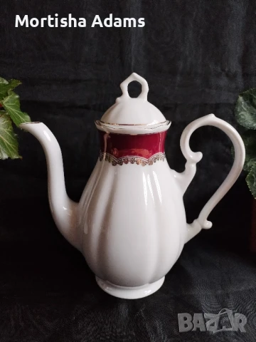 Комплект за кафе, бивша Югославия , снимка 5 - Сервизи - 50526645