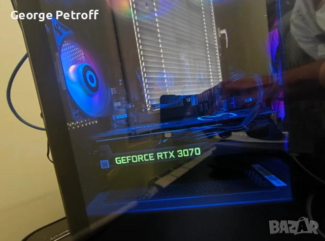 Legion Tower T5 , снимка 2 - Геймърски - 51391244