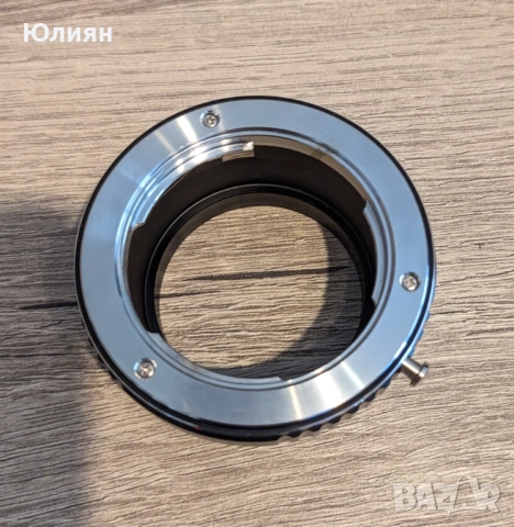 Адаптер K&F Concept от Minolta MD, Minolta MC към Sony E-mount, снимка 2 - Обективи и филтри - 52333977