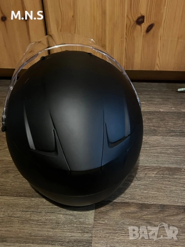 Моторна Каска М-Размер , снимка 3 - Аксесоари и консумативи - 51802404
