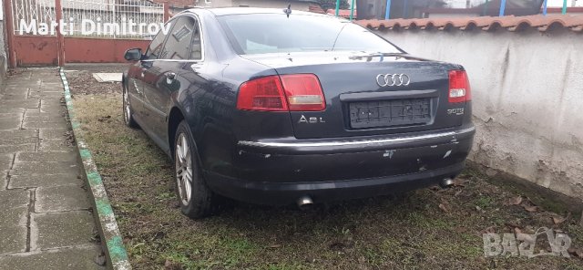 Audi A8 L 3.0TDI на части, снимка 4 - Автомобили и джипове - 43329948