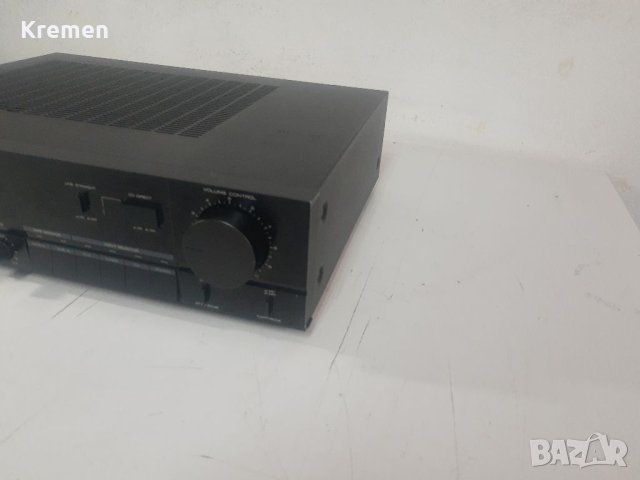 Усилвател KENWOOD KA-550, снимка 4 - Ресийвъри, усилватели, смесителни пултове - 40869269