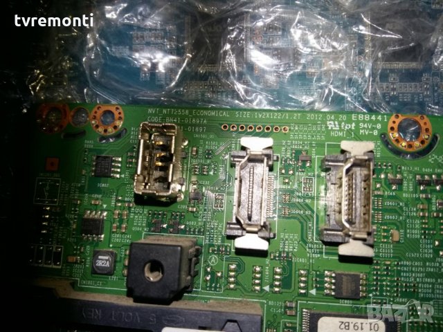 main board bn41-01897a bn94-06008s, снимка 3 - Части и Платки - 26301516