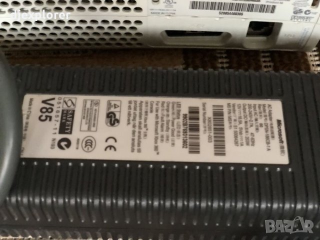 Конзола xbox 360, снимка 7 - Xbox конзоли - 27343709