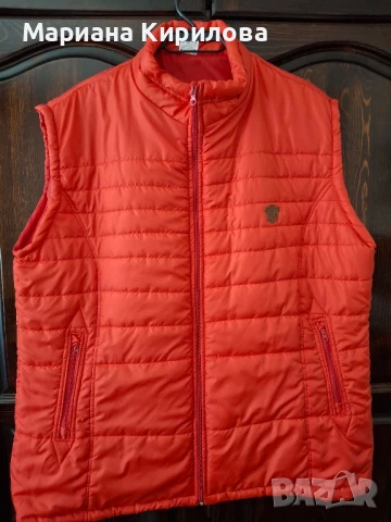 Зимна грейка без ръкав 