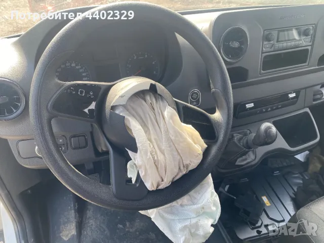 На Части Mercedes Sprinter W907, снимка 13 - Бусове и автобуси - 49317990
