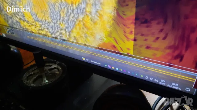 Видеокарта GTX 1070 + Водно охлаждане EK predator 240, снимка 11 - Видеокарти - 50366877