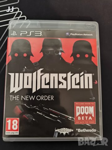 Wolfenstein New Order Occupied Edtion 99лв. Игра за Ps3 Playstation 3, снимка 5 - Игри за PlayStation - 48318370