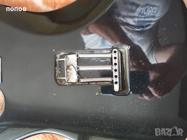 Fender stratocaster american standard 1995 USA, снимка 14 - Китари - 51045213