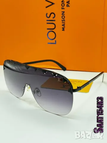 очила с калъф louis vuitton, снимка 12 - Слънчеви и диоптрични очила - 50417329