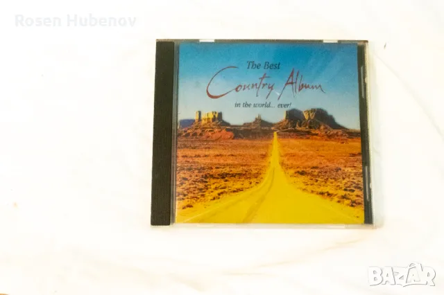 Country The Best Country In The world ever, снимка 1