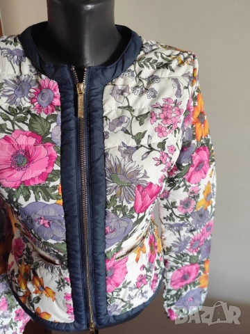 Stefanel късо яке, снимка 3 - Якета - 51738278