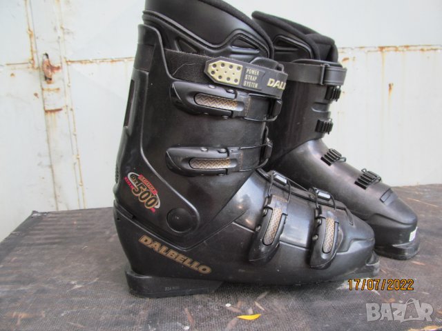 Ски обувки DALBELLO Dx 500 номер 43 , 44 в Зимни спортове в гр. Габрово -  ID37437111 — Bazar.bg