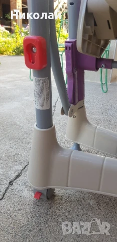 Детско столче за хранене, снимка 10 - Столчета за хранене - 51054979