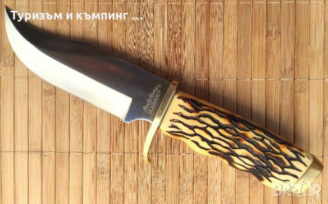 Ловен нож Uncle Henry SCHRADE 171UH , снимка 11 - Ножове - 43038178