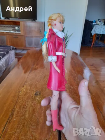 Стара кукла #99, снимка 4 - Колекции - 48041232