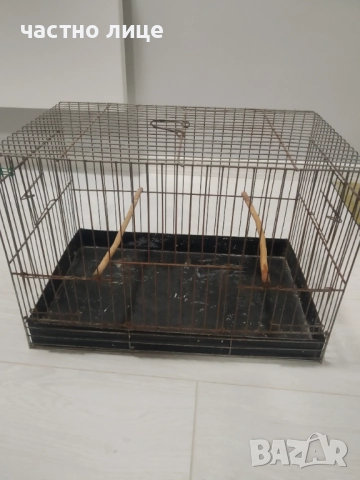 клетка за птичка 