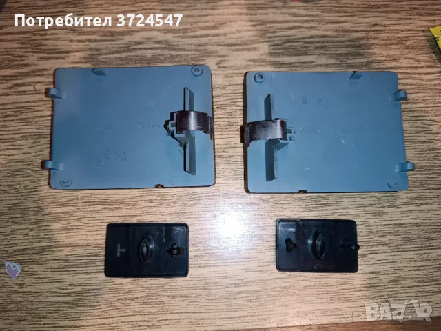 Фолксваген Голф Golf МК2 капачета калник Wolfsburg светлоотразители пасат ОЕМ  , снимка 7 - Части - 50419015