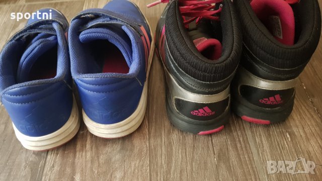 Оригинални Адидас - 34/35 номер, снимка 3 - Бебешки боти и ботуши - 27641717
