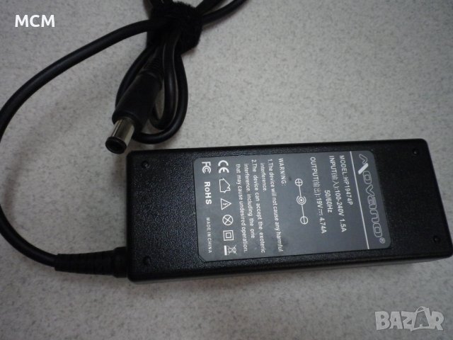 Оригинални адаптери за лаптопи, снимка 13 - Кабели и адаптери - 43064385