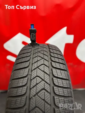235 55 18, Зимна гума, Pirelli SottoZero3, 1 брой, снимка 4 - Гуми и джанти - 49694530
