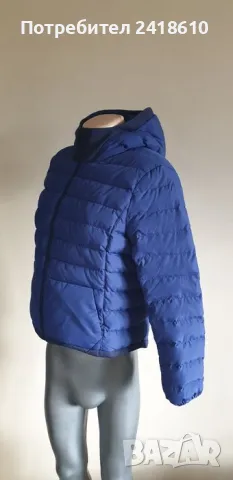 Lacoste  Womens Down Jacket Size 44 / L  ОРИГИНАЛ! Дамско Зимно пухено Яке!