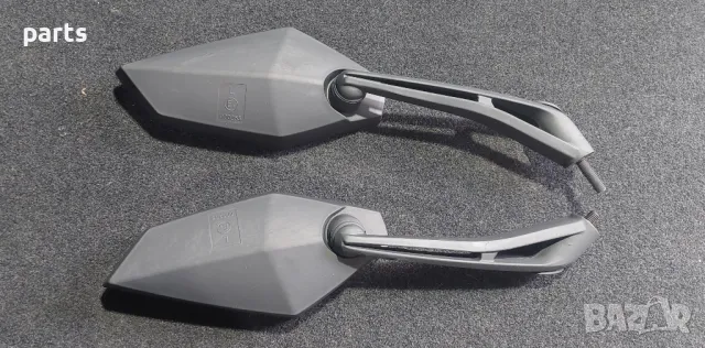 Странични Огледала за Мотор, снимка 2 - Части - 50383869