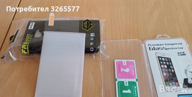 Калъф и протектор за телефон, снимка 2 - Фолия, протектори - 52041408