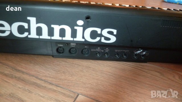 Синтезатор Technics KN800, снимка 10 - Синтезатори - 33070544