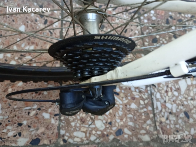 Dolly 26 rama 21 speed UK bike, снимка 2 - Велосипеди - 52866329