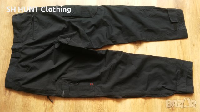 Bergans of NORWAY Dermizax размер L / XL за лов риболов туризъм панталон водонепромокаем - 401, снимка 2 - Екипировка - 43050965