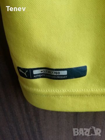 Borussia Dortmund Puma оригинална тениска футболна фланелка Борусия Дортмунд , снимка 7 - Тениски - 37622510