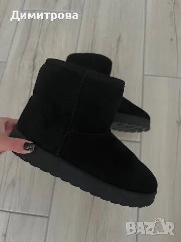 Боти имитация UGG, снимка 1