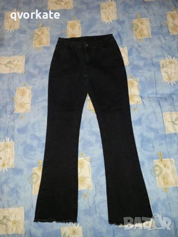 Черни дънки на SHEIN  №L  40/42