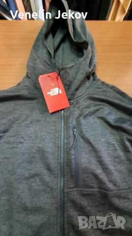 The North Face , снимка 3 - Суичъри - 52485522