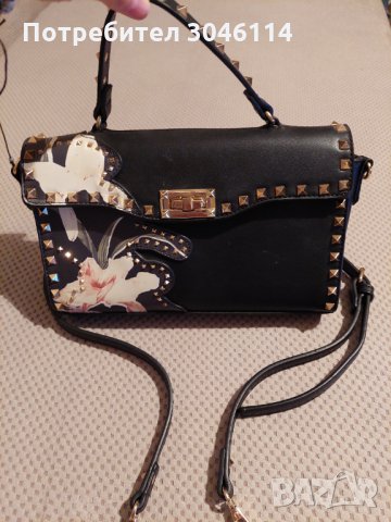 Дамска чанта, снимка 2 - Чанти - 32609865