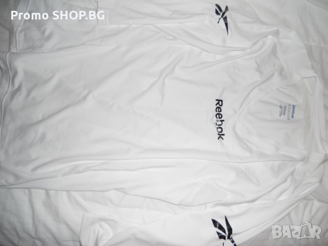 Чисто Ново! Оригинален дамски топ блуза тениска  Reebok  размер М, снимка 2 - Спортни екипи - 26990147