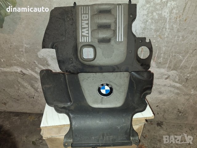 Капак двигател за  BMW E46 320D, снимка 1 - Части - 43158465