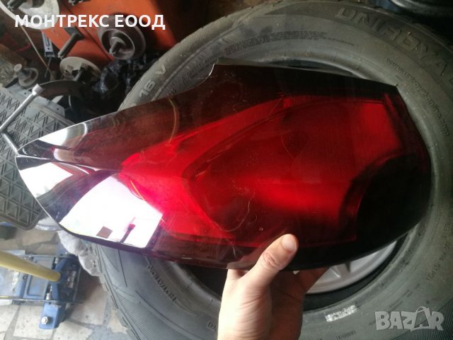 Десен стоп Опел Зафира 2016