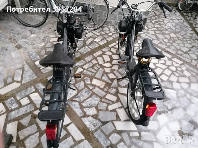 Solex Black en Roll , снимка 1 - Велосипеди - 43899658