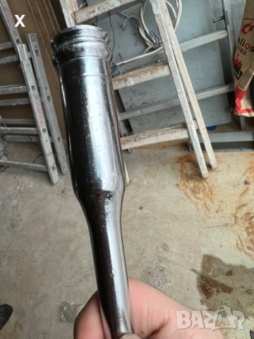 Хромиран лост скоростна кутия ВАЗ 2101, 2102, 21011, 21013, 2103, 2106, 2105, 2107, снимка 3 - Части - 39252773