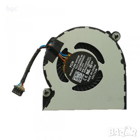 НОВ Вентилатор за HP Elitebook 820 720 725 G1 G2 780895-001 730547-001 ProBook 650 G1 KSB0405HBA02, снимка 4 - Лаптоп аксесоари - 39489051