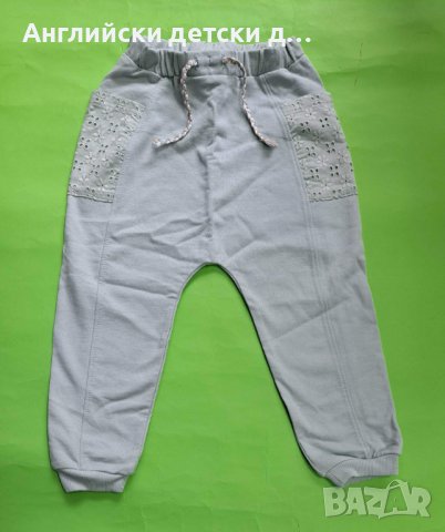 Английско детско долнище-NEXT , снимка 1