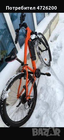 St sport trail kolelo, снимка 2 - Велосипеди - 53316996