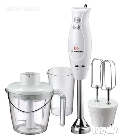 ПАСАТОР ЕЛЕКОМ ЕК-171, снимка 2 - Чопъри и пасатори - 48877864