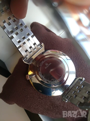 Bulova Accutron Regatta, снимка 3 - Мъжки - 50836542