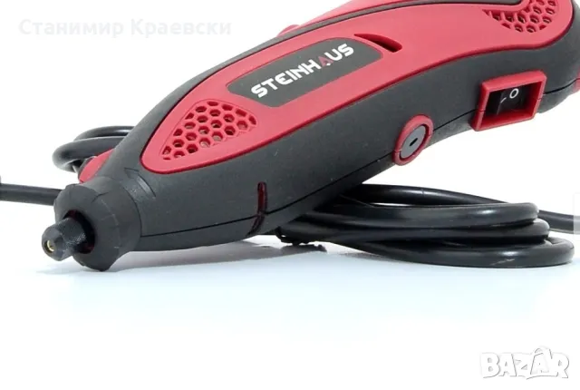 Steinhaus Start PRO-RTK190 - Мини-шлайф/салия/, снимка 4 - Други инструменти - 50196967
